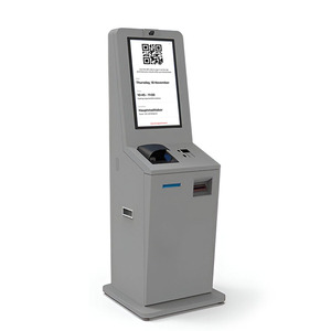 Kiosk mô-đun cao cấp để thanh toán và bán vé | thiết kế tùy chỉnh miễn phí và màn hình cảm ứng - Product Image 2