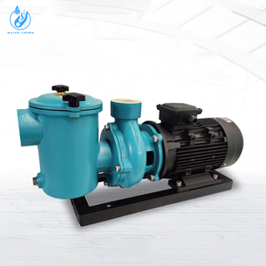 Couronne d'eau fabricant 5hp 10hp moteur électrique pompe en métal <span class=keywords><strong>piscine</strong></span> pompe à eau de circulation - Product Image 4