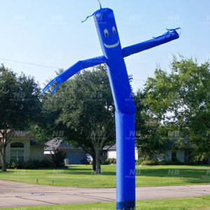 Danseur gonflable publicitaire d'extérieur, type Wacky Waving Guy, en polyester (sans souffleur) NS-MN-AD-0 - Product Image 4