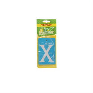 Parfum de voiture en papier suspendu <span class=keywords><strong>Action</strong></span>-X imprimé en couleur, vente en gros - Product Image 6