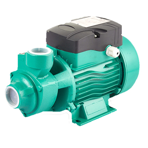 Brushless DC QB60 household pressurized 24V high lift well water pumping solar self-priming pump