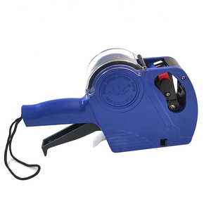 Fiyat tabancası makinesi 8 basamak bir satır fiyat üreticisi etiketleyiciler Mx-5500 Eos etiketleme tabancası - Product Image 4