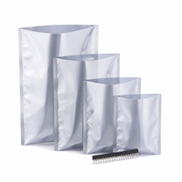 Wholesale Anti Static Flat Open Top Bags for PCB IC Electronic Components Cables Hardware Protective Packaging S06B