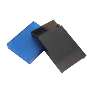 Étui à cigarettes en plastique anti-pression et anti-humidité, design tendance, lot <span class=keywords><strong>de</strong></span> 20, couleurs assorties - Product Image 5