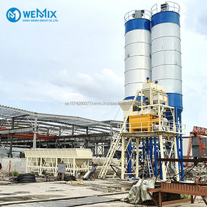 Centrale à béton prêt à l'emploi HZS75 M3 Centrale à béton prêt à l'emploi HZS75 M3 - Product Image 1