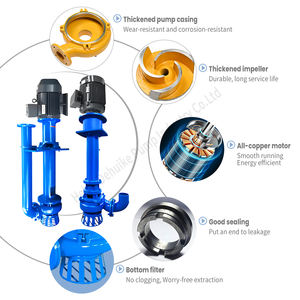 Bomba de Dragado de Lodos y Arena de Río Industrial y Agrícola Portátil Dehuike, Máquina de Bombeo de Agua de Alta Eficiencia - Product Image 4