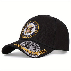 Gorra de Béisbol Impermeable con Bordado de Animales, Personalizable, Unisex, de Seis Paneles, Protección Solar, Venta al Por Mayor - Product Image 2