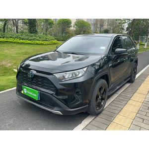 Voiture d'occasion Guazi, Toyota <span class=keywords><strong>RAV4</strong></span> 2022, Nouveautés, Hybride HEV, SUV Automatique Électrique, Conduite à Gauche, pour les Propriétaires de SUV Hybrides Économiques - Product Image 1