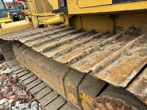 Caterpillar D5K Industrial Crawler <b>Bulldozer</b> Original from Japan <b>Used</b> <b>Bulldozer</b> with Essential Engine Motor Pump Components - Product Image 4
