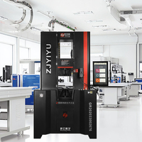 Máquina de Prueba Especial para Alambre de Acero GWY-600SS con Mecanismo de Absorción de Impactos Incorporado y Control Electrohidráulico por Microcomputadora
