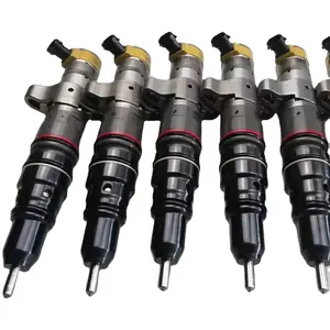 Thời Trang Hàng Đầu Ban Đầu 3304 3306 Động Cơ Diesel Nhiên Liệu E330 Máy Xúc Phun Vòi Phun 4w7018 8n7005 Injector Cho Mèo