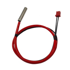 Preços fábrica resposta rápida alta temperatura do ar sensor temperatura ambiente sensor 150c <span class=keywords><strong>ntc</strong></span> termistor - Product Image 1
