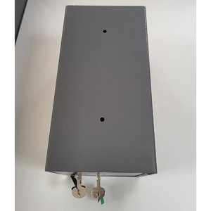 Duotai New High Quality Safety <strong>Gun</strong> Money <strong>Safe</strong> Box Vault Book Steel <strong>Safe</strong> Box <strong>for</strong> <strong>Sale</strong> with Key Lock - Product Image 3