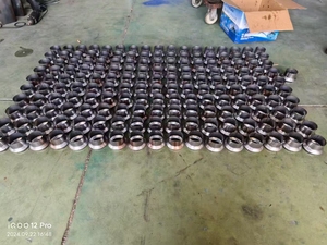 เครื่องขึ้นรูปปลายท่อทองเหลือง/ทองแดงอัตโนมัติ ควบคุมด้วย PLC คุณภาพสูง ยี่ห้อ <span class=keywords><strong>Yan</strong></span> Rui <span class=keywords><strong>Lin</strong></span> กำลังไฟ 22 กิโลวัตต์ - Product Image 3