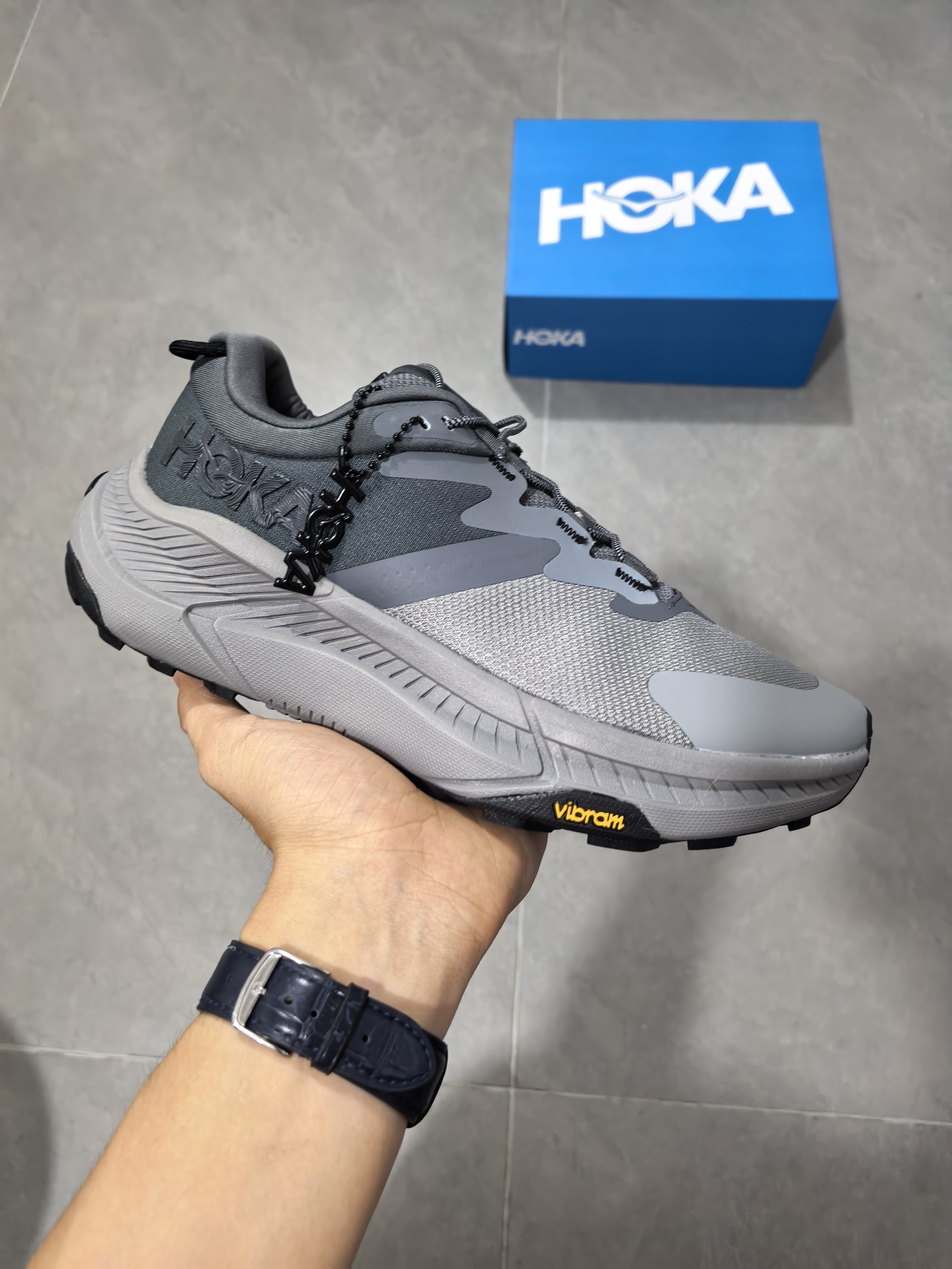 Grey
