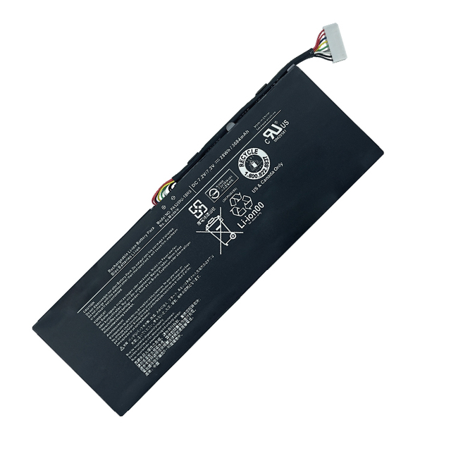 Hot Sale Original Laptop Battery PA5209U PA5209U-1BRS for Toshiba Satellite L10-B003 PA5209U-1BRS 7.2V 28Wh