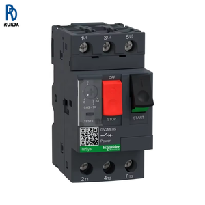 เบรกเกอร์ป้องกันมอเตอร์ TeSys GV2 รุ่น GV2ME05 ของแท้ใหม่ - Product Image 1