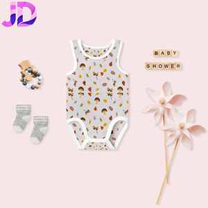 Impression numérique personnalisée 100% tissu <span class=keywords><strong>de</strong></span> <span class=keywords><strong>gaze</strong></span> mousseline double couche en <span class=keywords><strong>coton</strong></span> sans quantité minimale <span class=keywords><strong>de</strong></span> commande motif <span class=keywords><strong>de</strong></span> cœur en tricot extensible pour bébés filles - Product Image 3