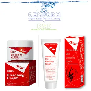 Instant Bleaching Effect Natural Formula Effective Whitening Cream
