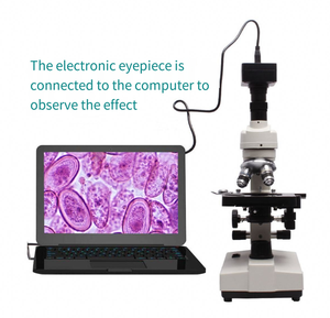 จอ LCD ของกล้องจุลทรรศน์ดิจิตอลสำหรับเด็กกล้องจุลทรรศน์ทดลอง - Product Image 5