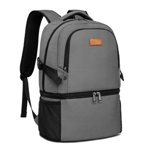 New Custom <b>Cooler</b> <b>Backpack</b> Insulated Leak Proof 16 Cans Lunch <b>Backpack</b> <b>Cooler</b> <b>for</b> Men Women Camping Soft <b>Cooler</b> Bag - Product Image 2