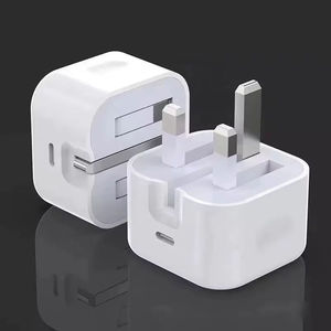 Cargador de Teléfono Móvil, Adaptador de Corriente PD de 20 W, Cargador de Teléfono Portátil USB Tipo C, Carga Rápida para Samsung, Cargador Rápido para iPhone - Product Image 3