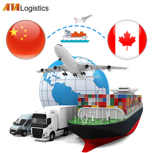 Agente de Transporte Marítimo Confiable de China a Canadá, Agente de Aduanas, Consolidación de Carga, Agente de Envío Marítimo FBA - Product Image 5