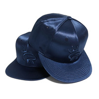 Venta al por mayor especial de pico plano personalizado 3D logotipo bordado 6 paneles estructurado ala plana deporte gorra de béisbol CONTRATO DE COLOR Snap Back
