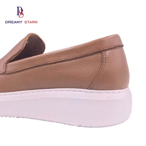 Chaussures décontractées personnalisées faites à la main Dreamy Stark, chaussures mocassins en cuir de haute qualité pour hommes, pour les fêtes, les mariages, le bureau - Product Image 4