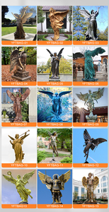 Nhà sản xuất hàng đầu tùy chỉnh tác phẩm điêu khắc kể từ khi 1983 Trung Quốc bức tượng bằng đồng các nhà cung cấp - Product Image 3