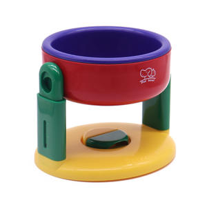 JOYSING ciotola <span class=keywords><strong>per</strong></span> <span class=keywords><strong>cani</strong></span> alto diametro alto <span class=keywords><strong>per</strong></span> il collo regolabile Anti-ribaltamento <span class=keywords><strong>per</strong></span> animali domestici ciotola di <span class=keywords><strong>riso</strong></span> universale adatta <span class=keywords><strong>per</strong></span> cane gatto - Product Image 5