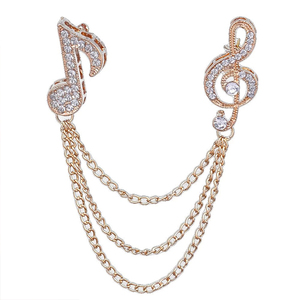 Spilla da uomo in metallo <span class=keywords><strong>comune</strong></span> smalto morbido oro spilla distintivo smalto duro catena personalizzata spilla in metallo personalizzata per uomo - Product Image 3