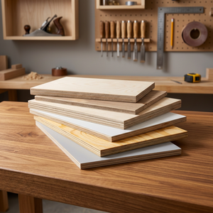Hojas de madera contrachapada de alta calidad para marcos de cama y colchón - Product Image 2