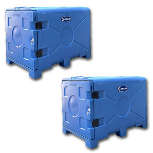 KingClima Tiramisu Insulated Foam <b>Cooler</b> <b>Box</b> 120kg 1 Year Warranty Made in China - Product Image 1