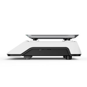 Balance électronique de comptage de prix, 30 kg, LCD, 10 g, étanche, en acier inoxydable SUS304, batterie rechargeable, OEM, pour usage alimentaire - Product Image 6