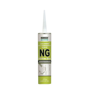 Colle <span class=keywords><strong>silicone</strong></span> Liquid Nails sans clou pour <span class=keywords><strong>coller</strong></span> des tableaux suspendus, forte adhérence - Product Image 4