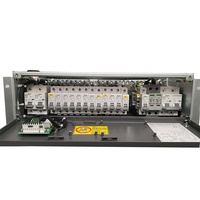 Système d'alimentation DC 48V intégré Vertiv Emerson Netsure 731 A41-S6-S2 avec redresseur R48-3000e3