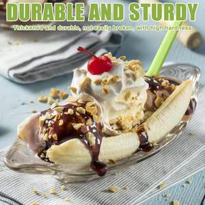 93 ملعقة حلويات صغيرة للحلوى حلوى بودنج مثلج كعكة زبادي موس لعبة يدوية الصنع ملاعق صغيرة تذوق ملعقة بلاستيكية للحفلات - Product Image 5