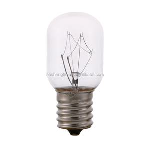 <span class=keywords><strong>Ampoule</strong></span> <span class=keywords><strong>de</strong></span> <span class=keywords><strong>four</strong></span> à micro-ondes T25 125V40W E17, <span class=keywords><strong>ampoule</strong></span> <span class=keywords><strong>de</strong></span> <span class=keywords><strong>four</strong></span> électrique T25 résistante aux hautes températures <span class=keywords><strong>300</strong></span>°C ° <span class=keywords><strong>Ampoule</strong></span> c - Product Image 1