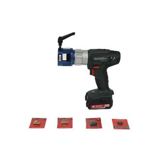 Machine de carrage automatique portative industrielle E-Work SD-1.0DC pour tubes en acier inoxydable de 0,125 à 1 pouce, puissance 300W - Product Image 5