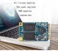 SSD M-SATA Kston 512GB Kustom Grosir untuk Laptop, Desktop & Server - Kecepatan Baca 500-560MB/s / Kecepatan Tulis 480-520MB/s, Garansi 3 Tahun