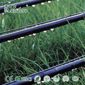 Pandora China fabbrica OEM plastica di <span class=keywords><strong>irrigazione</strong></span> <span class=keywords><strong>a</strong></span> <span class=keywords><strong>goccia</strong></span> sistema di tubo con 16mm di diametro e 1,38l/H portata <span class=keywords><strong>per</strong></span> aziende agricole e giardini - Product Image 3