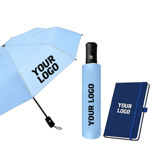 Paraguas Promocionales para Regalos Empresariales con Logotipo Personalizado, Protección UV, Paraguas para Mujer - Product Image 1