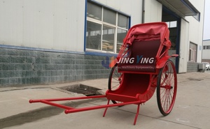 Transport de chevaux miniature avec harnais en cuir-Chariot poney nain personnalisé pour parcs <span class=keywords><strong>à</strong></span> thème et mariages (OEM/ODM) - Product Image 5