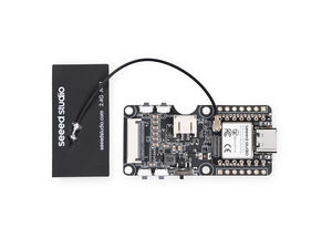 Chipboard Seeedstudio XIAO EPaper Display Board(ESP32-S3) - EE05, E-ink Hmi <strong>Dev</strong> <strong>Kit</strong>, 24-pin Epaper Support,Sensor Io,Bat <strong>Switch</strong> - Product Image 2