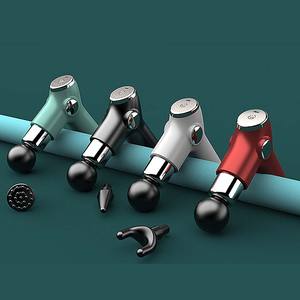 Últimas <span class=keywords><strong>Mini</strong></span> massagem arma para corpo <span class=keywords><strong>Mini</strong></span> músculo fascia profundo tecido rolo para Back <span class=keywords><strong>Massage</strong></span> - Product Image 6