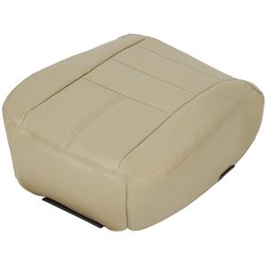 Funda para Asiento del Conductor Color Bronceado para <span class=keywords><strong>Ford</strong></span> F250 F350 F450 <span class=keywords><strong>F550</strong></span> Lariat 2008 2009 <span class=keywords><strong>2010</strong></span> - Product Image 5