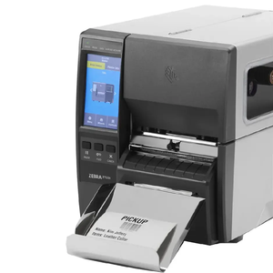 Imprimante Industrielle d'Étiquettes Thermiques <span class=keywords><strong>Zebra</strong></span> <span class=keywords><strong>ZT231</strong></span> 203/300 dpi avec Grand Écran Tactile Couleur, RFID, Certifiée RoHS, Stock Energy Star - Product Image 6