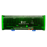 Interface de communication RS485 16 canaux, module e/s 12V/24V, 16a, relais G2R, prend en charge le protocole modbus-rtu standard