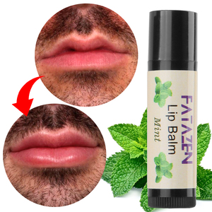 Produits de Beauté en Marque Blanche <span class=keywords><strong>Baume</strong></span> à Lèvres à la Menthe Unique <span class=keywords><strong>Baume</strong></span> à Lèvres Personnalisé Logo sur Mesure <span class=keywords><strong>Baume</strong></span> à Lèvres au Miel Bio pour Hommes - Product Image 6